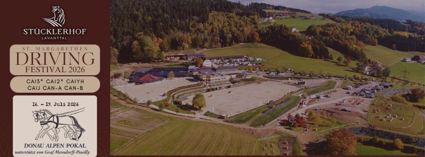 Donaualpenpokal 2026 zurück in Österreich